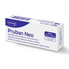 Pružinový obväz Pruban Neo 1m