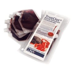 TrueCLOT BLOOD SIMULANT - Multipack 4 db