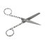 Nožnice rovné hrotnato-tupé 14 cm - húsenice