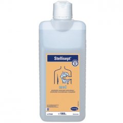 Stellisept MED 1000 ml - antibakteriális szappan, mosó emulzió
