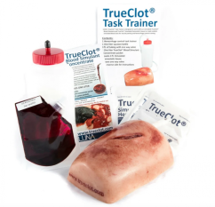 TrueCLOT WPTT - Lacerácia