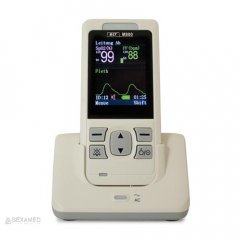 Ručný oxymeter BLT s EKG - M800