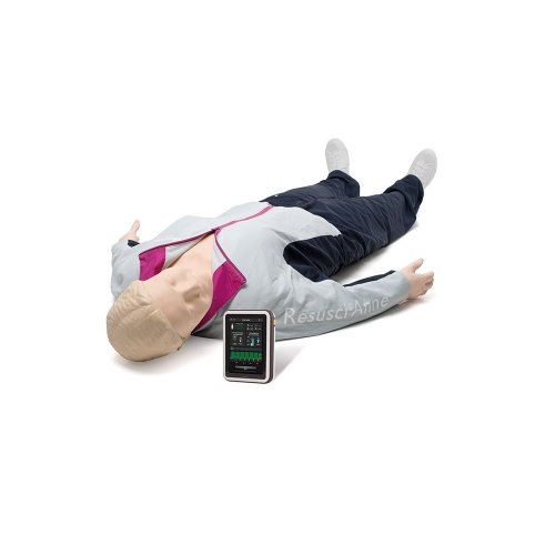 Resusci Anne AED AW QCPR - resuscitačný model