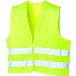 Výstražná reflexná vesta
