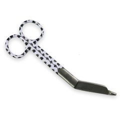 Preväzové nožnice Gima Lister 14 cm - tlapky