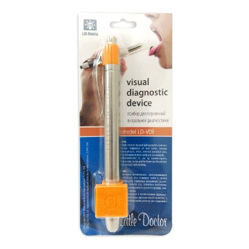Pupillalámpa Kis Doktor