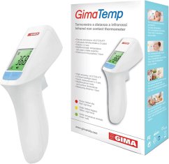 GIMATEMP Érintésmentes infravörös hőmérő