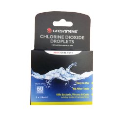 LifeSystems Klór Dioxid 30 tabletta