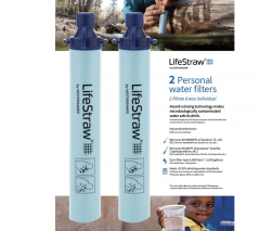 LifeStraw Personal - duopack