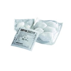 LINON S Tampon steril palackos 20/19 10 db