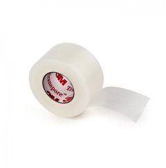 Ragtapasz Transpore 3M 2,5 cm x 9,15 m