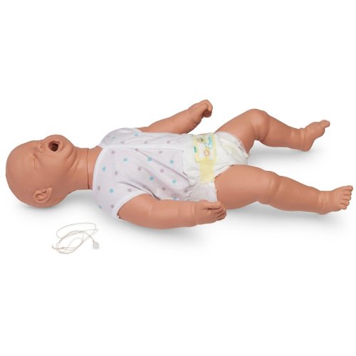 Choking baby - Figurína dusiaceho sa dojčaťa