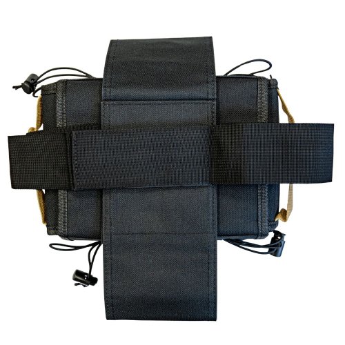 IFAK BEXACAR KIT2 - taktické puzdro do auta s náplňou