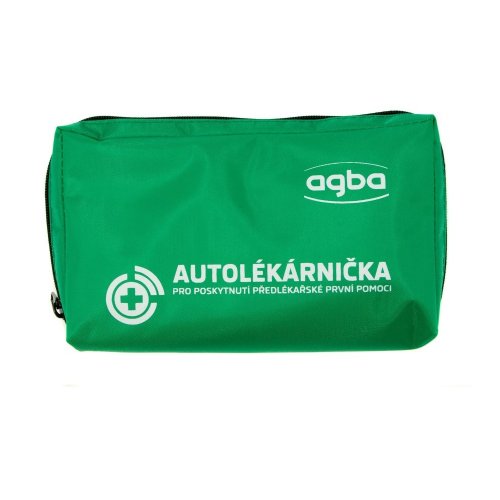 Autolekárnička Aj podľa 206/2018 Zb. (textilný obal)