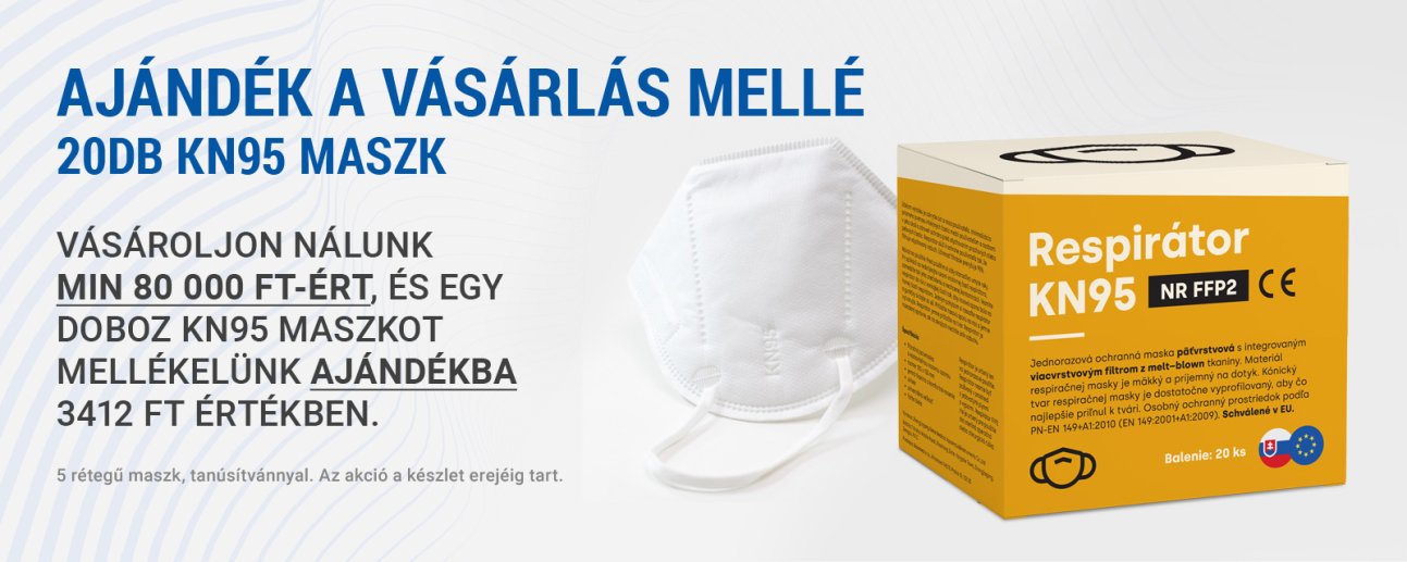 légzésvédő maszk