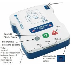 Prestan AED Ultra edző