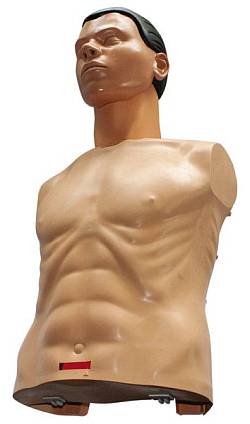 Ambu Sam - resuscitačná figurína