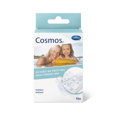Cosmos Aqua vízben ujjakra mix 16 db
