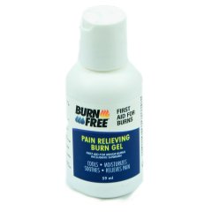 BurnFree 60 ml - gél égési sérülésekre