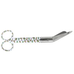 Gima Lister kötöző olló 18 cm - hernyók