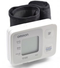 Digitálny tlakomer Omron RS2 na zápästie
