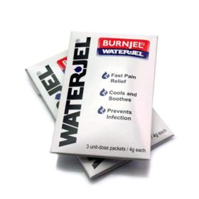 WaterJel - Training Burn Kit kiképzés készlet