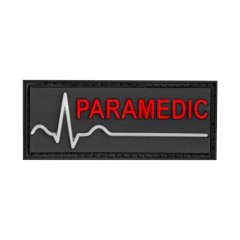 Velcro 3D PARAMEDIC javítás