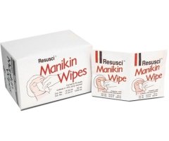 Manikin Wipes - čistiace obrúsky
