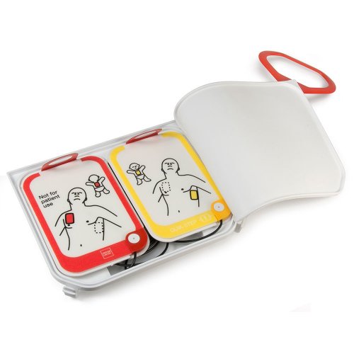 QUIK-STEP - defibrilačné elektródy pre AED Lifepak CR2