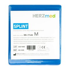 Végtagrögzítő HERZmed SPLINT M