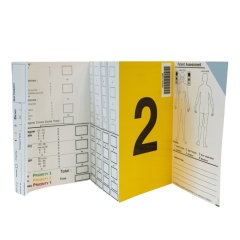 Triage SMART Tag kártyák