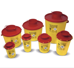 PBS tartály - 12L