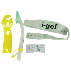 Resus Pack i-gel O2 - intubačné set