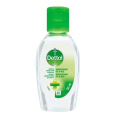 Antibakteriálny gél na ruky Dettol 50 ml