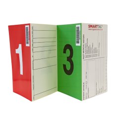 Triage SMART Tag kártyák