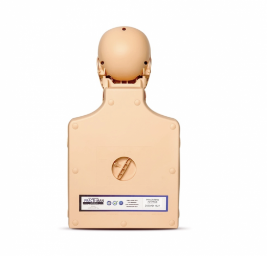 PRACTI-MAN ADVANCE MULTIPACK - resuscitačná figurína 4 ks