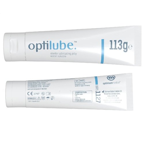 Optilube síkosító gél 113g