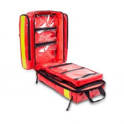 RESCUE BLS ponyva - mentő hátizsák