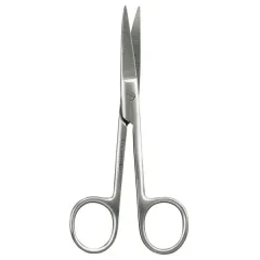 Nožnice chirurgické, hrotnato-hrotnaté 16 cm