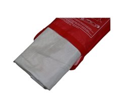 Tűzoltó készülék takaró Fire blanket