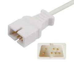 Gyermek egyszer használatos oximéter szonda Nellcor, 9PIN