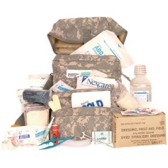 Trifold Medical Bag