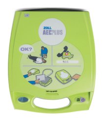AED defibrillátor ZOLL PLUS