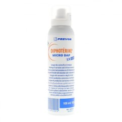 DIPHOTERINE MICRO DAP spray 100 ml