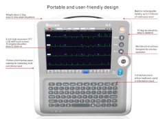 Biocare EKG EKG IE készülék 6 wifivel modul