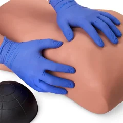 Simulátor tenzného pneumohoraxu - Simulaids