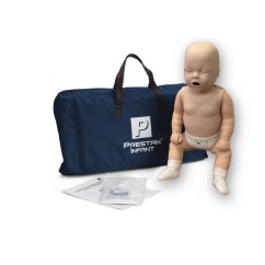 Prestan CPR-AED szimulátor csecsemő