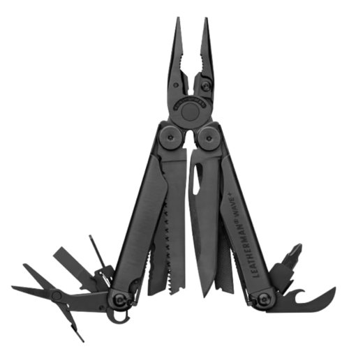 Multifunkciós eszköz Leatherman WAVE PLUS