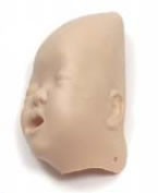 Náhradná koža tvár - Baby Anne