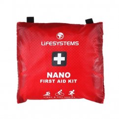 Zseb elsősegély csomag Lifesystems Nano Elsősegély Kit Light & Dry